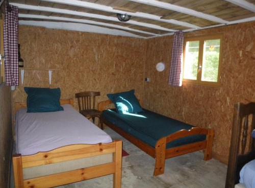 wagons dortoir