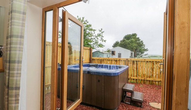 Wagtail Nest, Northfield Cottage