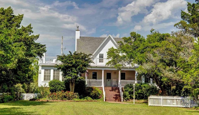 Wahab Estate - Ocracoke Island