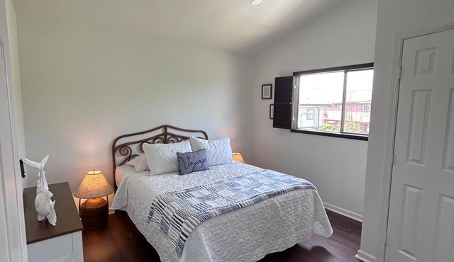 Wahoo Cabin /2BR 1BR /Sleeps 6