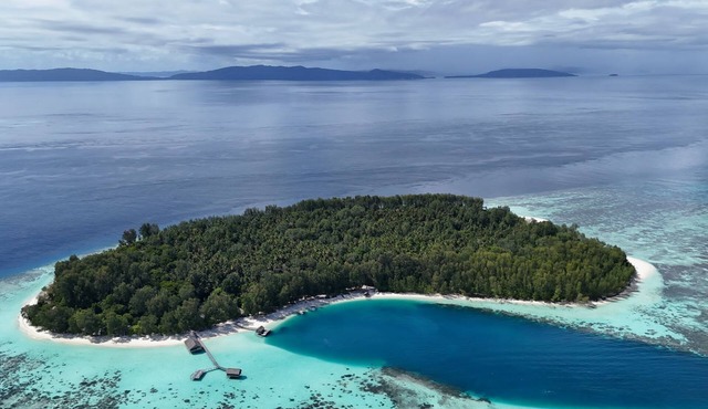Wai Resort - Raja Ampat