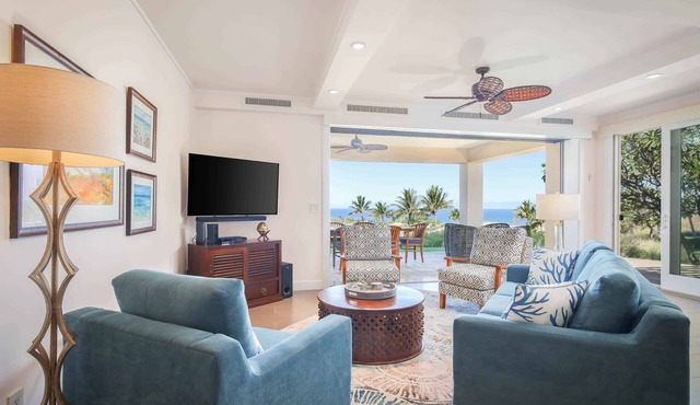 Wai'ula'ula G102 Three Bedroom