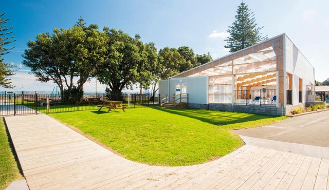 Waikanae Beach TOP 10 Holiday Park