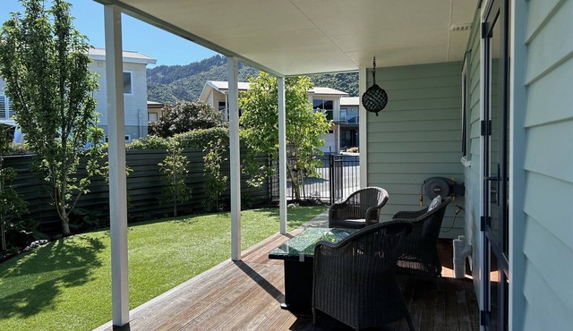 Waikawa Hideaway Cottage