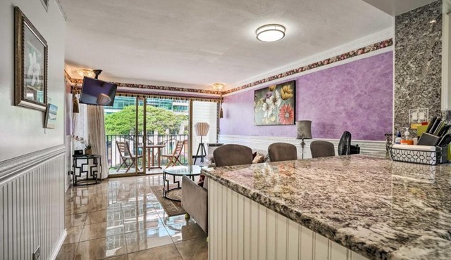 Waikiki 2-bedroom Sweet Home