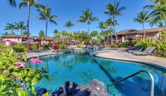 Waikoloa Colony Villas Collection by KBM - 2 Units on same floor (305/306)