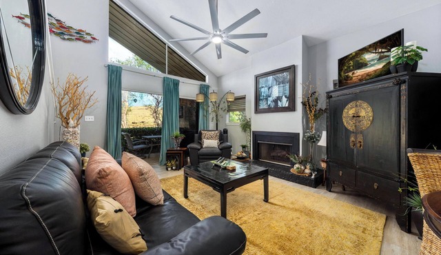 Waikoloa Hills, One Bedroom One Bathroom Bbq Area