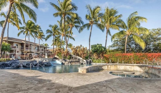 Waikoloa Village Hawaii 2 Bedroom Sleeps 6