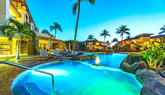 Wailea Beach Villas Resort by KBM