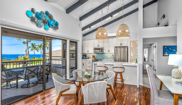 Wailea Luxury Hilltop Resort Vistas