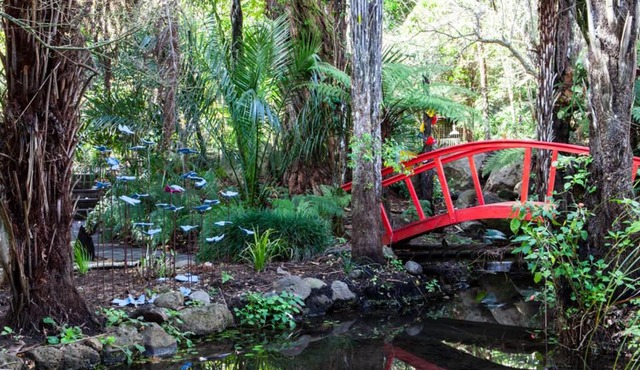 Waimoana Garden Accommodation