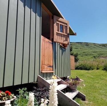Wainstones Shepherd's Hut