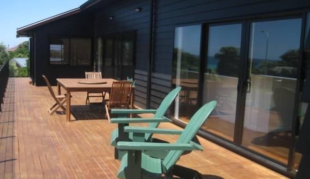 Wainui beach holiday Bach