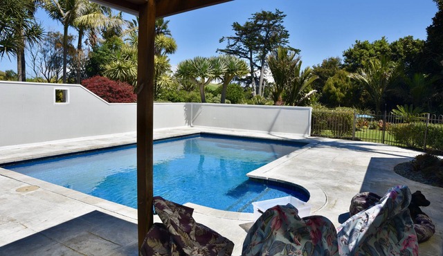 WAINUI GARDEN HIDEAWAY a little gem in a garden oasis.n