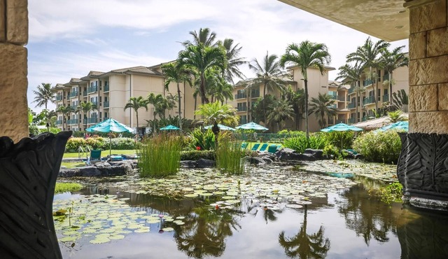 Waipouli Beach Resort B402 Ocean View 2 BD 3 BA