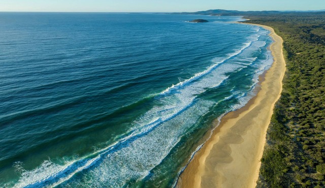 Wairo Beach Holiday Park