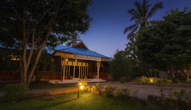 Waisai Beach Hotel