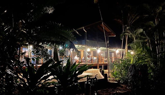 Wait-a-While Eco Retreat