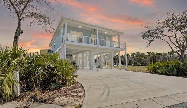 Wait' N Sea - Vacation Home Steinhatchee Florida