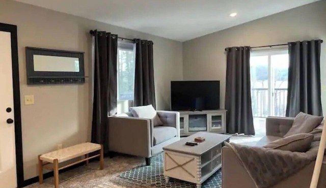 Waitt's lake family lake house!