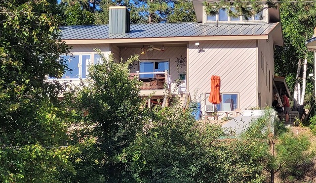 Waitts Lake Loft above the lake is a newly constructed space. Pics ready soon!