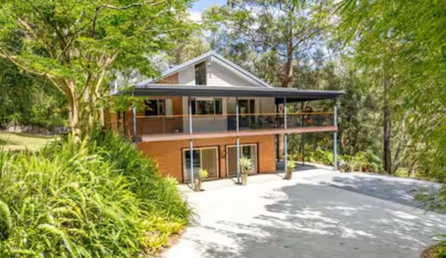 Wajin Retreat on the Creek