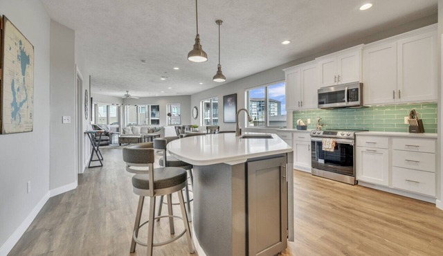 Wake at the Lake in the Stillwater at Bridges Bay Resort