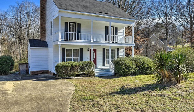 Wake Forest Home - 20 Miles to Downtown Raleigh!