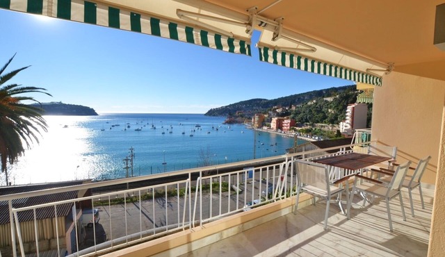 Wake Up To The Sound Of The Waves On The Beach.