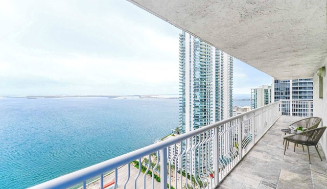 Wake Up to Ocean Views | Free Parking Condo