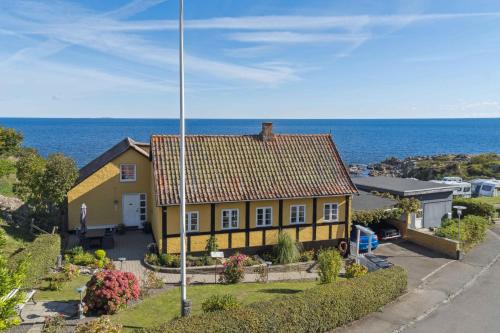 Wake Up To The Baltic And Christiansø