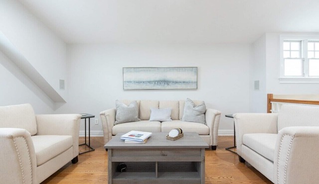 Wake up w/Ocean Views in SeaBright!