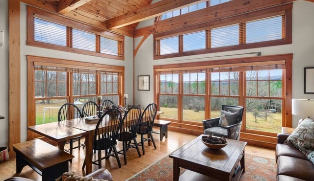 Wakelee Farm | Close to Mt. Snow on 40 Acres!