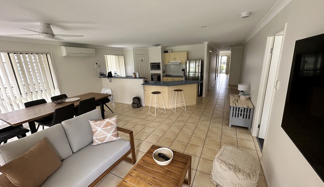 Wakerley Family Home