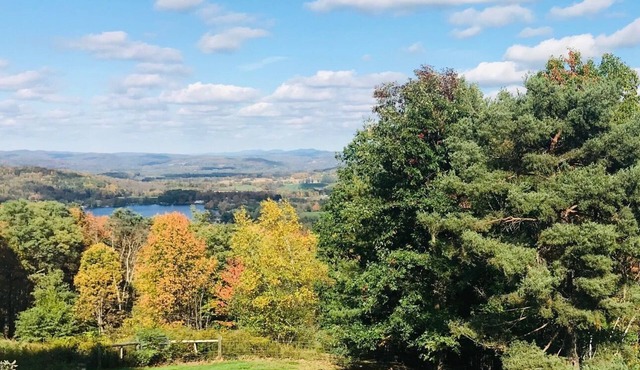 Waking Up In The Clouds With A Million Dollar Mountain View!