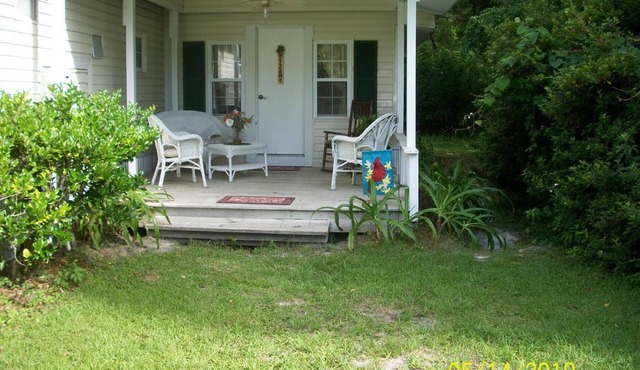 Wakulla Springs State Park and St. Marks Wildlife Refuge are just minutes away.
