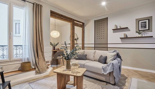 Walai - 1 chambre à Madeleine