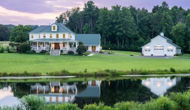 WALDEN HALL MAIN MANOR : LIVE IN LUXURY