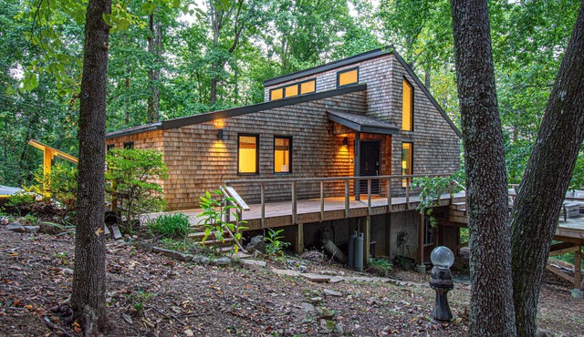 Walden's Ridge Getaway