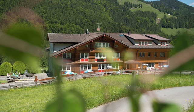 Waldgasthaus Lehmen