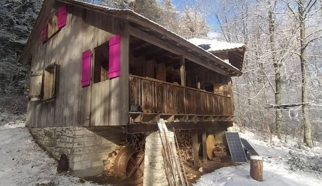 Waldhaus auf Randen by Interhome