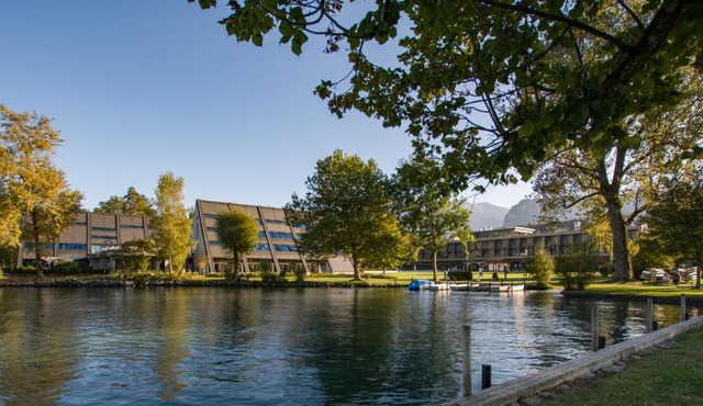 Waldhaus*** Hotel im Deltapark Vitalresort