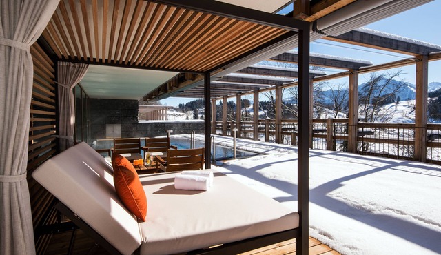 Waldhotel by Bürgenstock Lake Lucerne