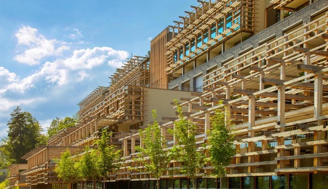 Waldhotel by Bürgenstock