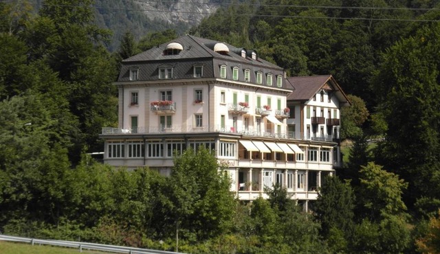 Waldhotel Unspunnen