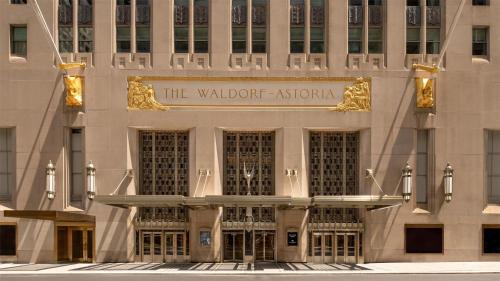 Waldorf Astoria New York
