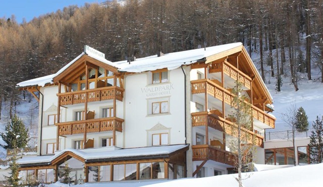 Waldpark Hotel Garni