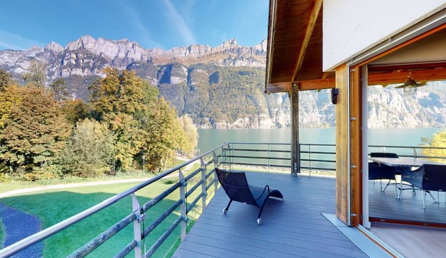 Walensee House & Apartments, (Unterterzen), by Interhome in Unterterzen