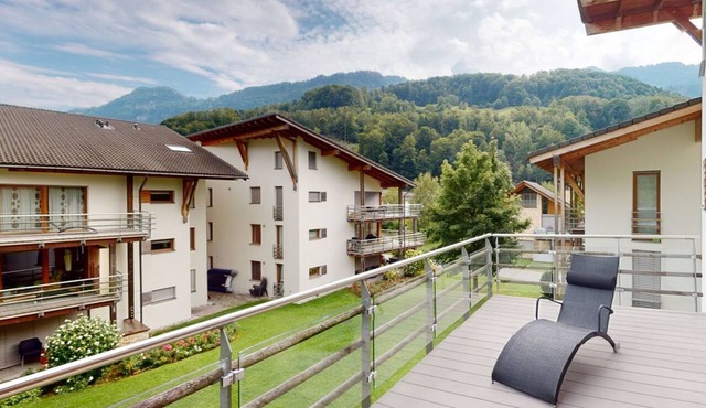 Walensee House & Apartments, (Unterterzen), by Interhome in Unterterzen