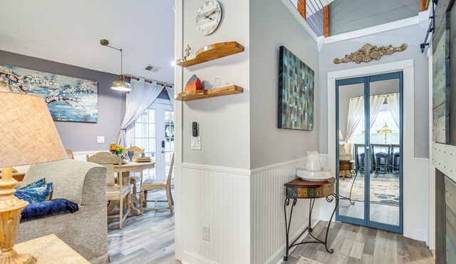 Waleska Loft: Stocked Kitchen